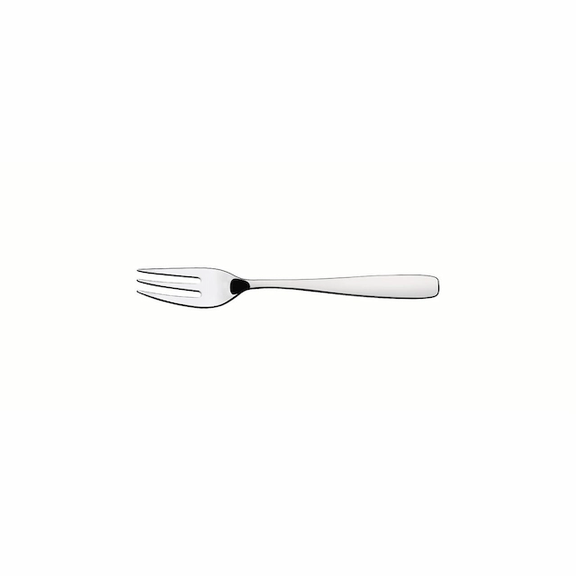 tramontina amazonas stainless-steel cake fork set of 6
